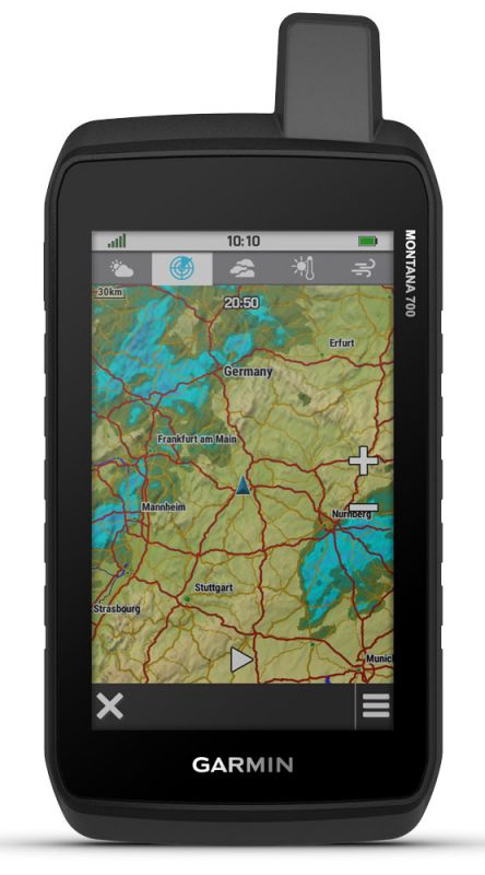 Garmin Montana® 700 Outdoor-Navigationsgerät – Bild 10