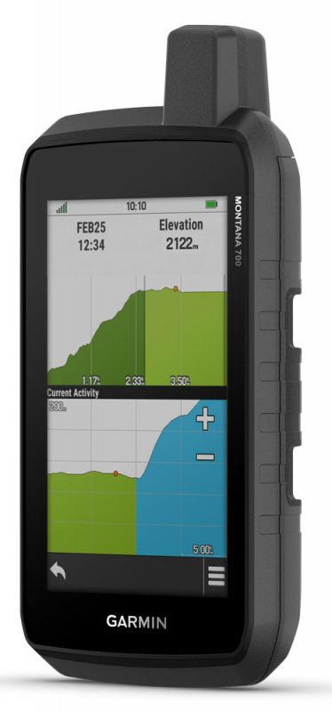 Garmin Montana® 700 Outdoor-Navigationsgerät – Bild 2