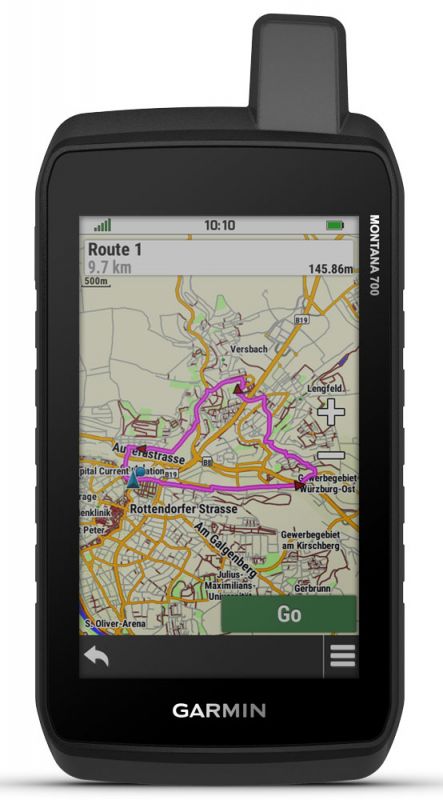 Garmin Montana® 700 Outdoor-Navigationsgerät – Bild 9