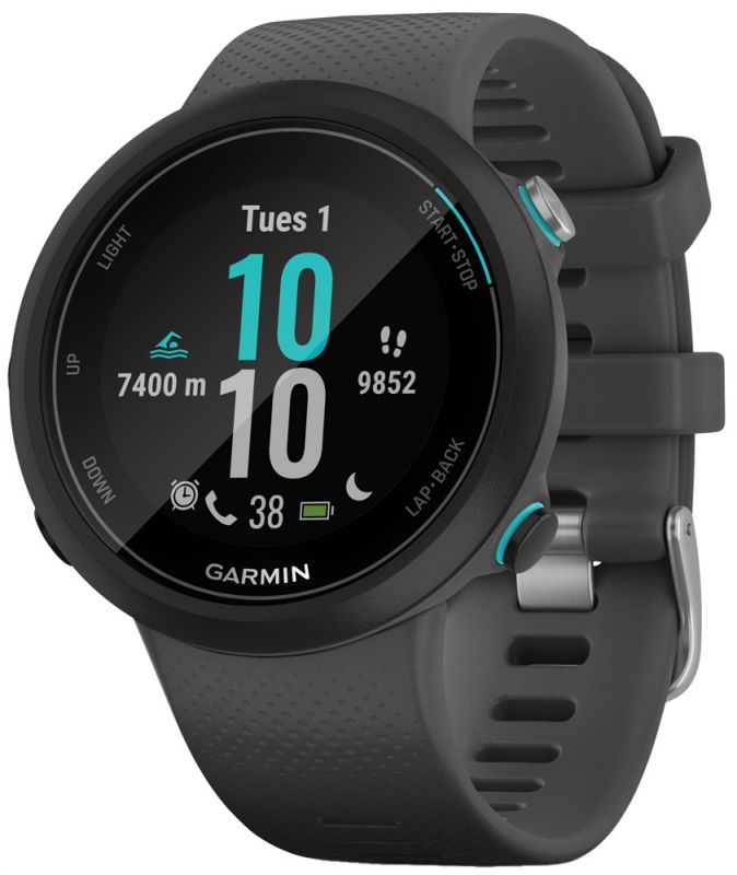 Garmin Swim 2 - GPS-Schwimmuhr – Bild 2