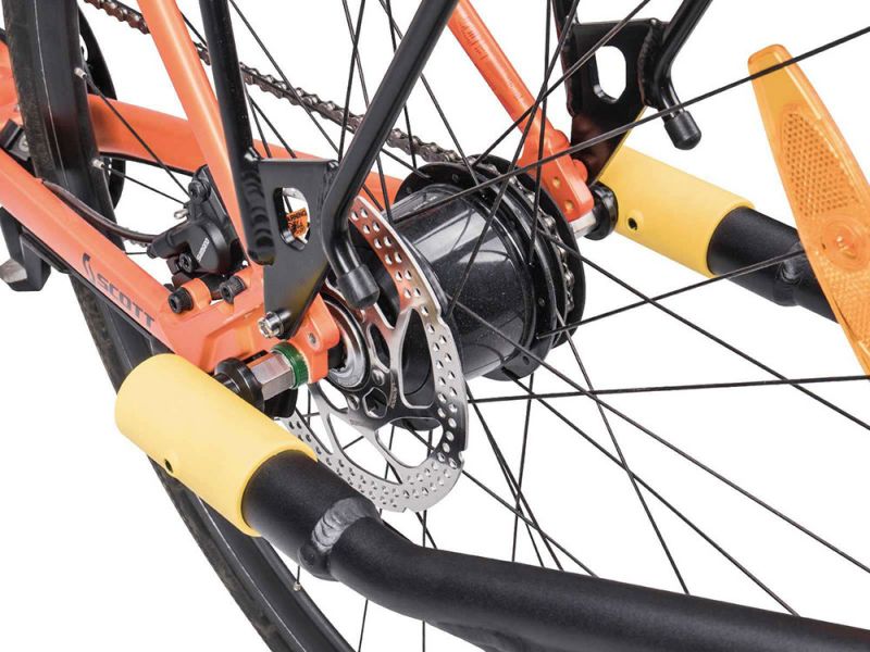 Topeak Journey Trailer TX Anhänger – Bild 4