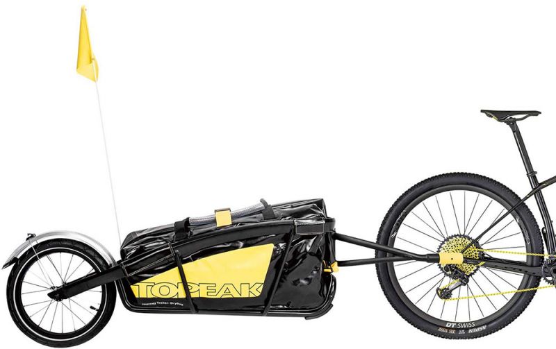 Topeak Journey Trailer TX Anhänger – Bild 5
