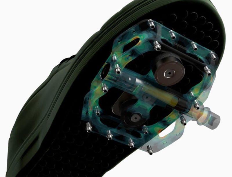 Magped ENDURO2 Magnetpedale – Bild 4