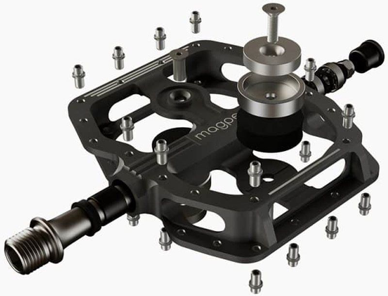 Magped ENDURO2 Magnetpedale – Bild 6