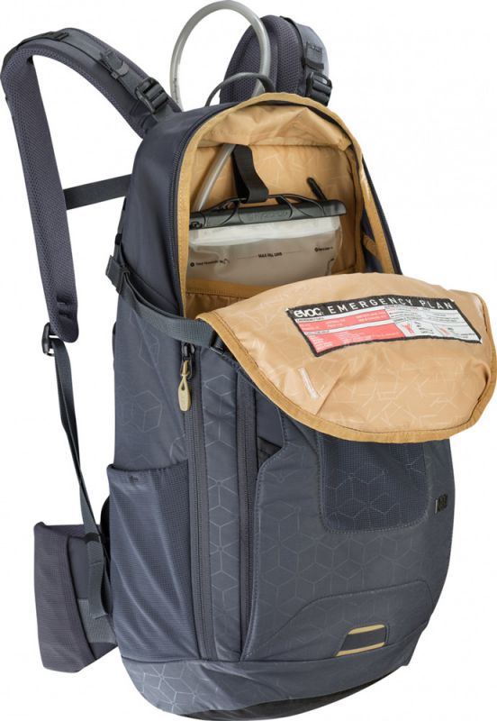 Evoc Neo 16L - Protektor Rucksack – Bild 5