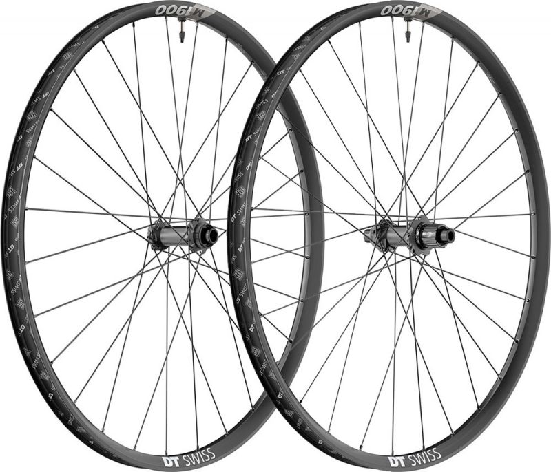 DT Swiss M 1900 Spline® 29" 30mm CL Boost Laufradsatz – Bild 2