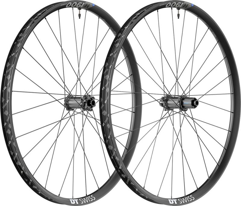 DT Swiss H 1900 Spline® 29" 35mm 6-Loch Boost Laufradsatz – Bild 2