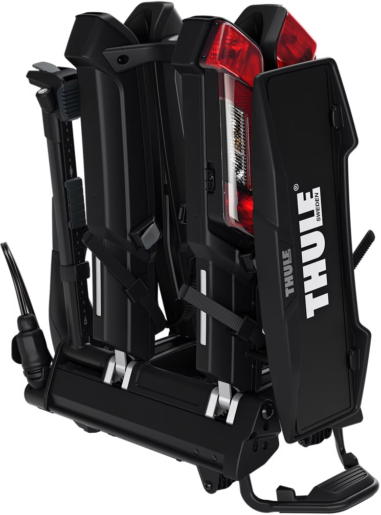 Thule EPOS 2 - klappbarer Fahrradträger – Bild 9