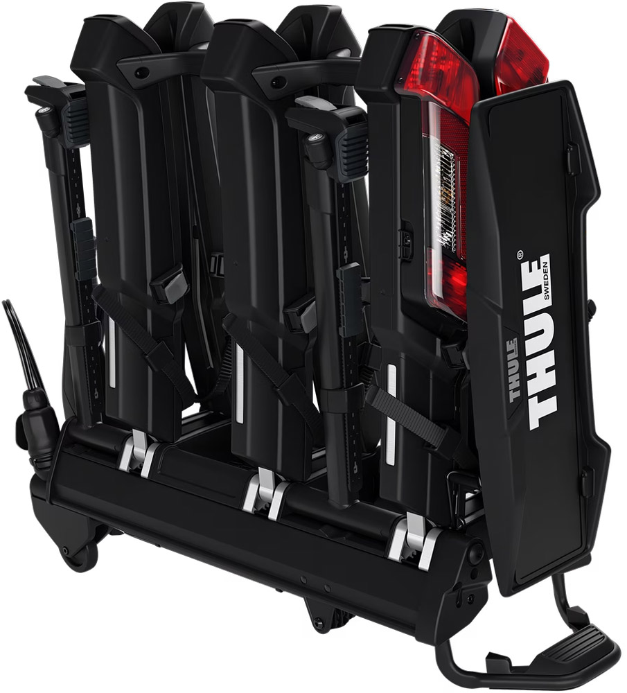 Thule EPOS 3 - klappbarer Fahrradträger – Bild 10