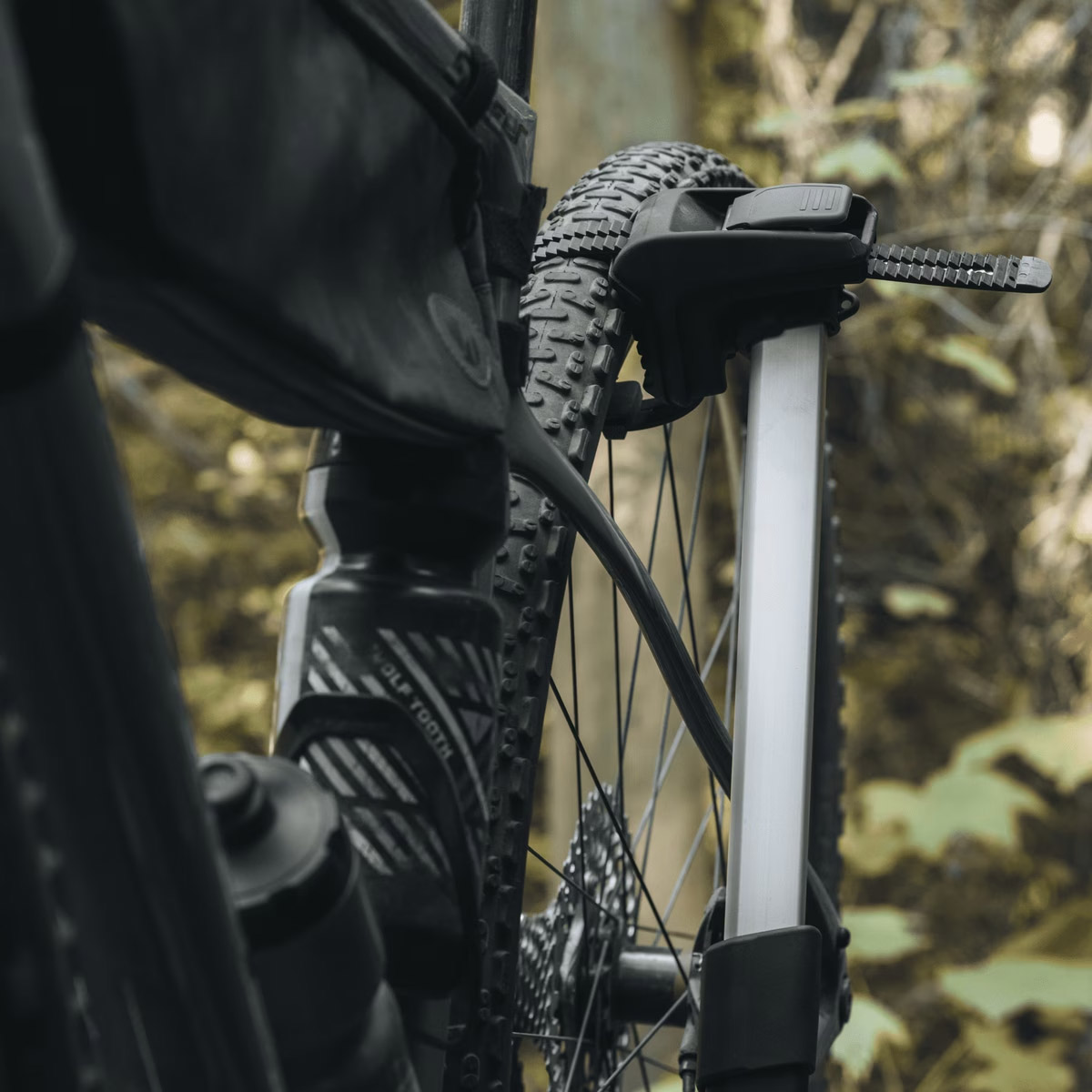Thule EPOS 2 - klappbarer Fahrradträger – Bild 4