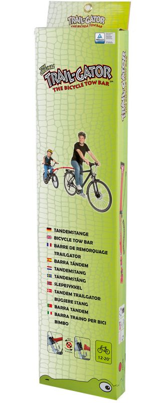 Trail-Gator Tandemstange – Bild 6