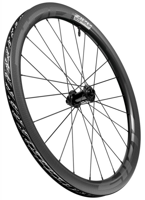 Zipp 303 Firecrest® Carbon Disc Tubeless Sram XDR Laufradsatz – Bild 4