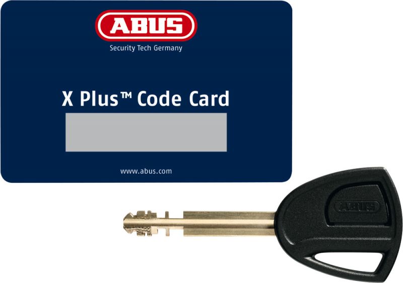 Abus Granit CityChain X-Plus 1060/170 Kettenschloss – Bild 6