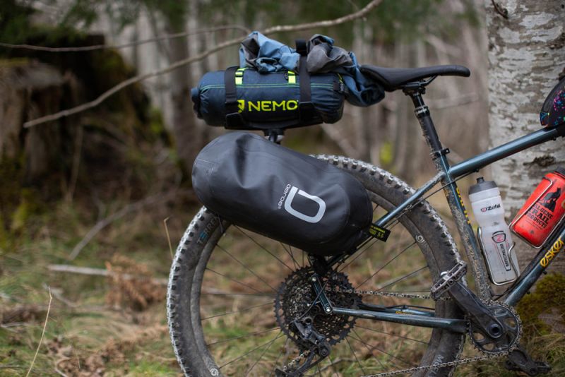 Aeroe Quick Mount Pod Gepäcktasche – Bild 4