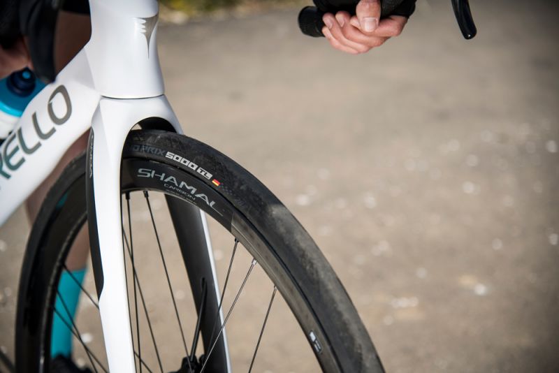 Campagnolo Shamal Carbon Disc Laufradsatz – Bild 14