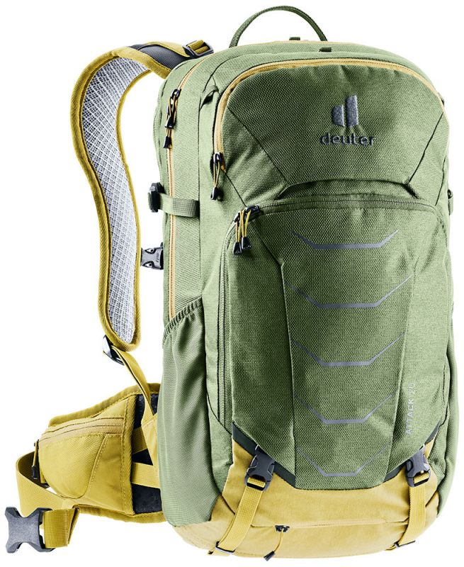 Deuter Attack 20 - Protektor-Rucksack – Bild 9