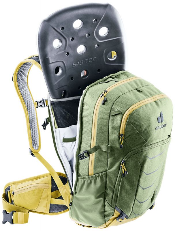 Deuter Attack 20 - Protektor-Rucksack – Bild 13
