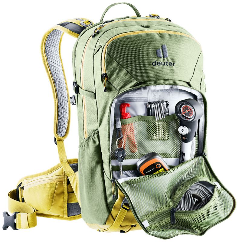 Deuter Attack 20 - Protektor-Rucksack – Bild 14