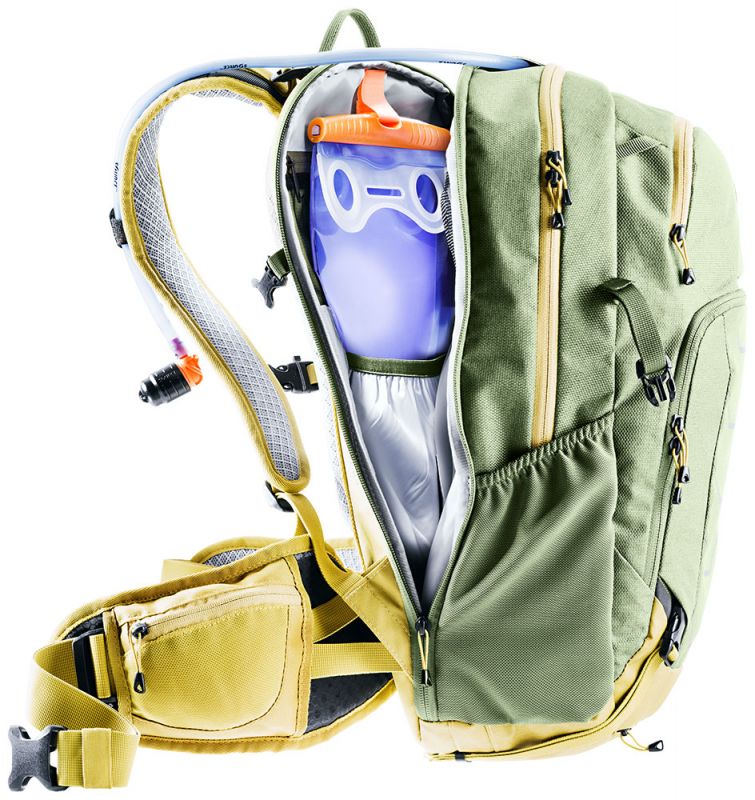 Deuter Attack 20 - Protektor-Rucksack – Bild 2