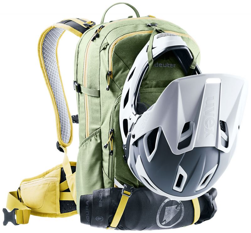 Deuter Attack 20 - Protektor-Rucksack – Bild 3