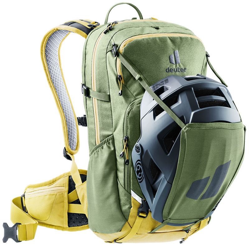 Deuter Attack 20 - Protektor-Rucksack – Bild 4