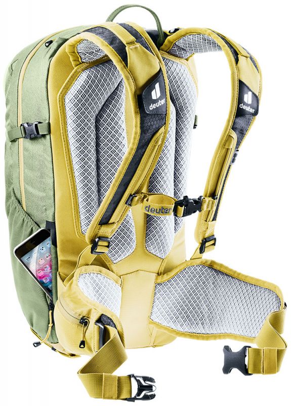 Deuter Attack 20 - Protektor-Rucksack – Bild 6