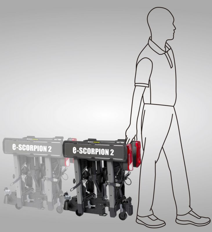 Buzzrack E-Scorpion 2 - Fahrradträger – Bild 5