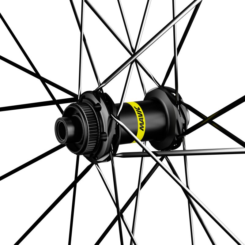 Mavic Allroad SL DCL Vorderrad – Bild 2